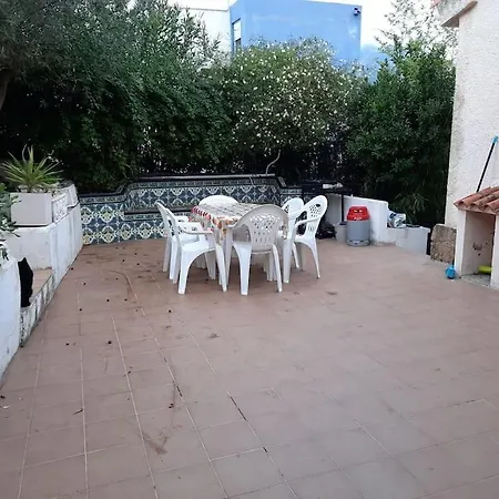 Lovely Flat With Heated Pool גאנדיה